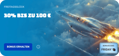 Rocket Spin casino Freitagsgluck friday