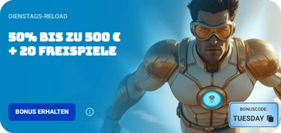 Rocket Spin casino Deinstags-reload tusday