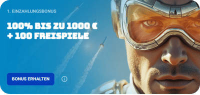 Rocket Spin casino Einzahlung bringt
