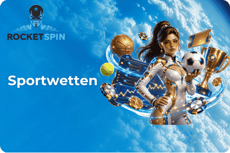 Rocket Spin casino Fussball-Auswahl